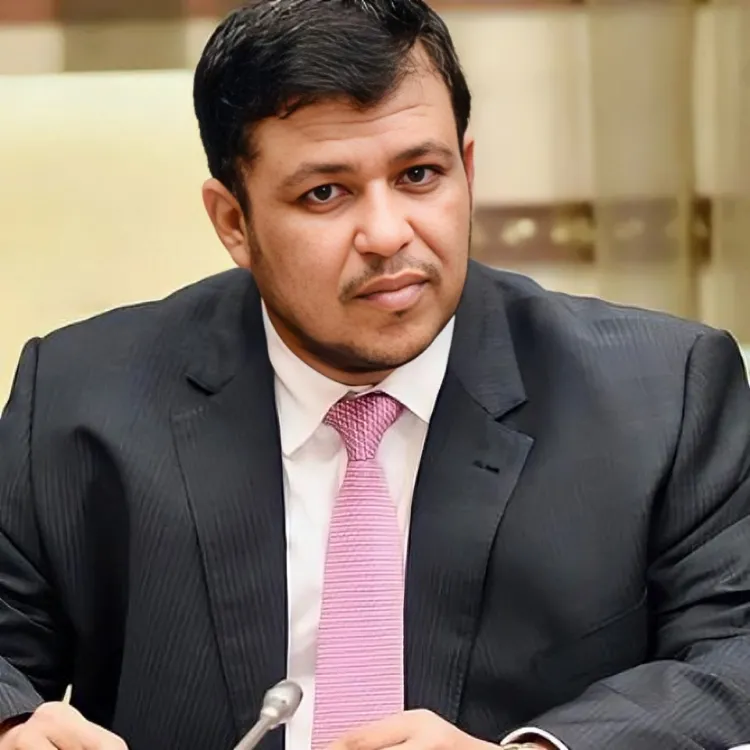 عبدالله العليمي: ما قام به "الانتقالي" تمردٌ صريح وخروجٌ مباشر على التوافق الوطني