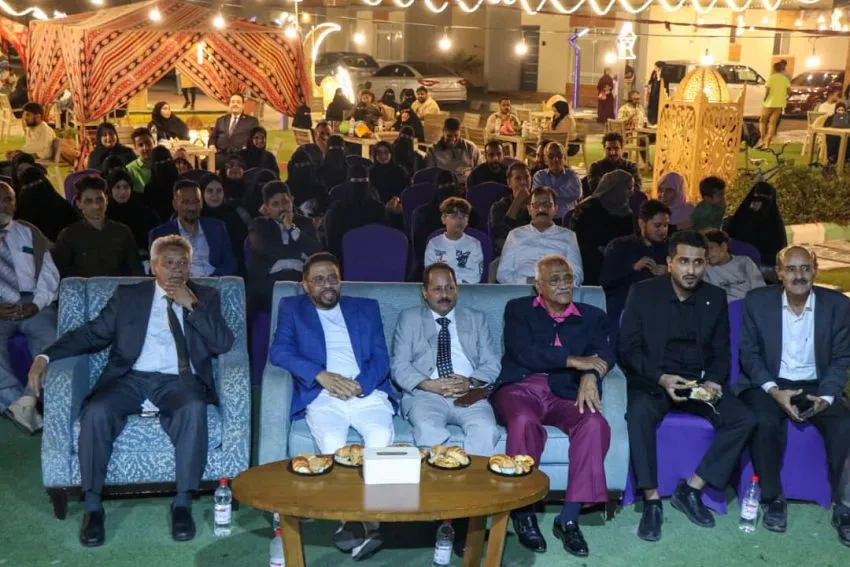 عدن تشهد تنظيم فعالية لوزارة الثقافة والسياحة بعد غياب سنوات