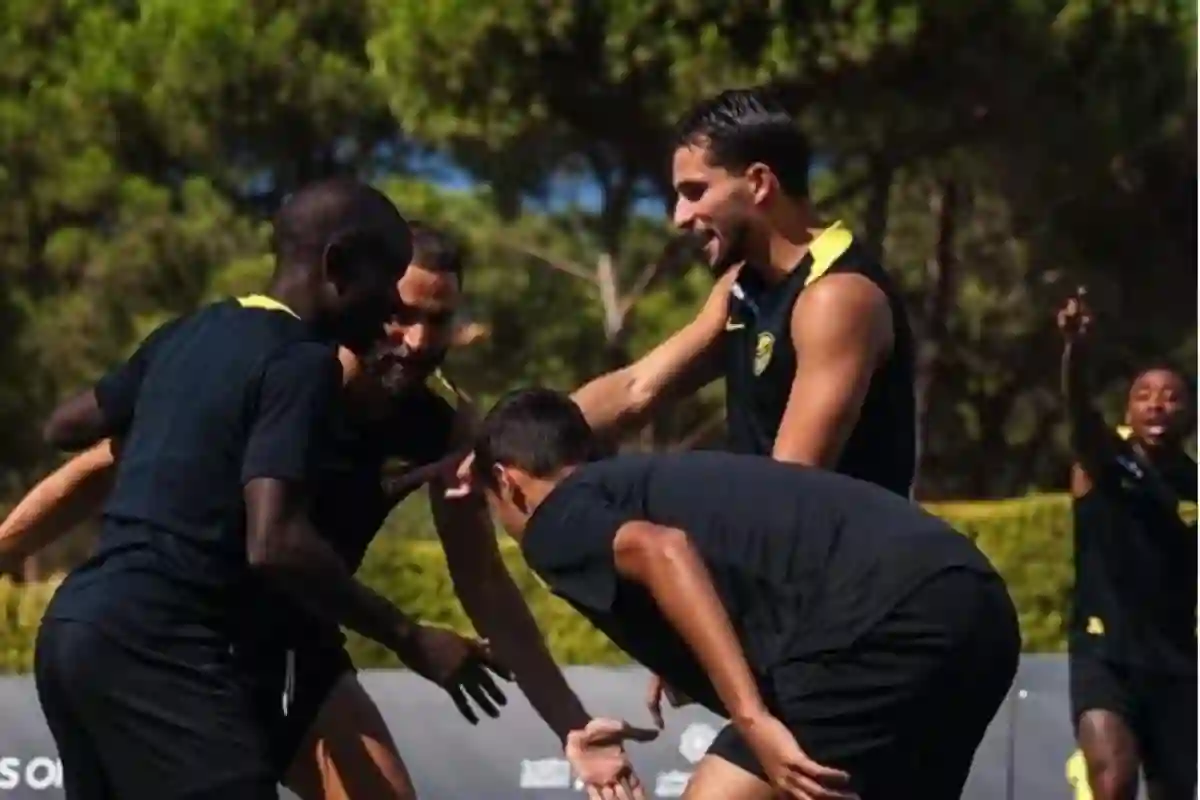 الاتحاد أمام فيتوريا جماريش 