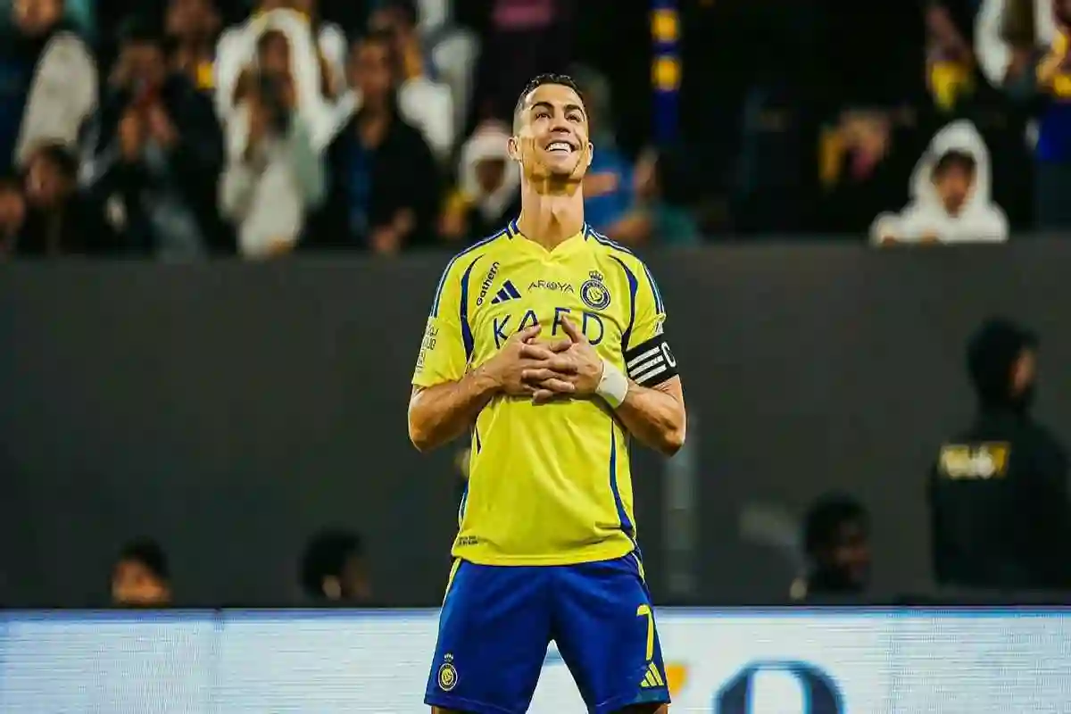 كريستيانو رونالدو