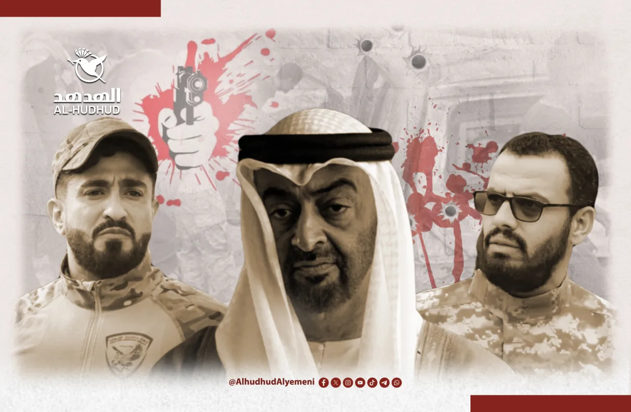 بتمويل إماراتي... مصادر تكشف لـ"الهدهد" أسماء خلايا الاغتيالات في عدن والضالع ودور يسران المقطري وهاني بن بريك