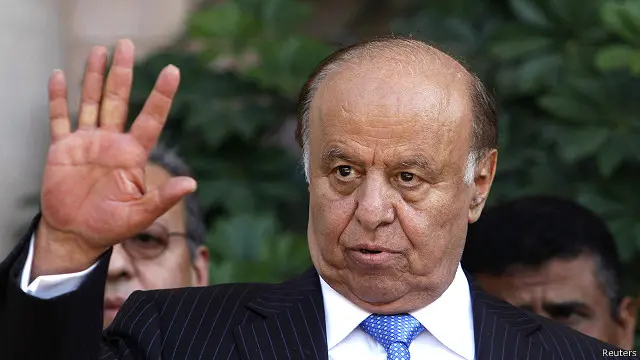 وفاة الرئيس اليمني السابق عبدربه منصور هادي في الرياض
