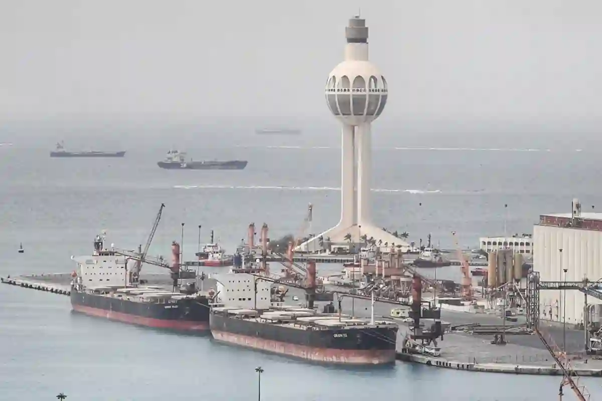 ميناء جدة الإسلامي