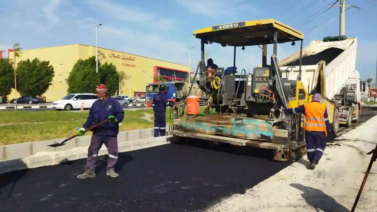 تطوير الطرق
