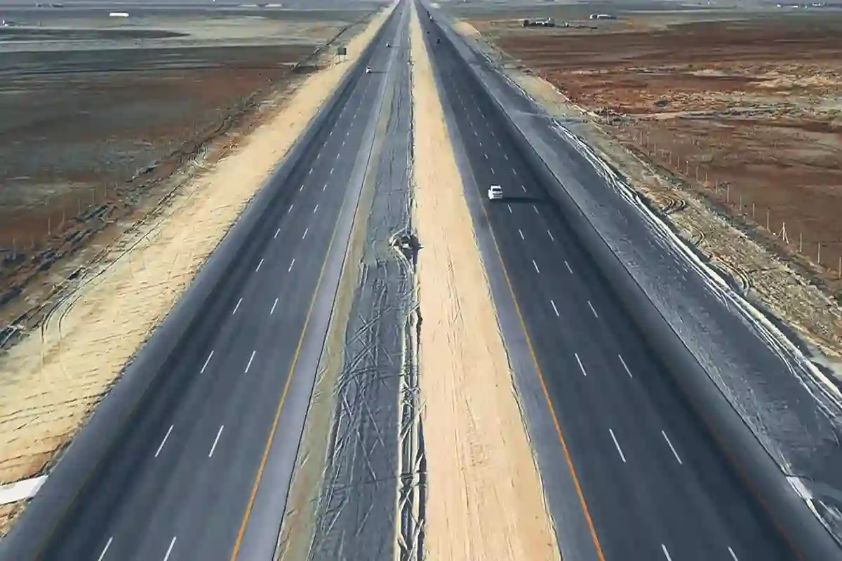 طريق أبو حدرية