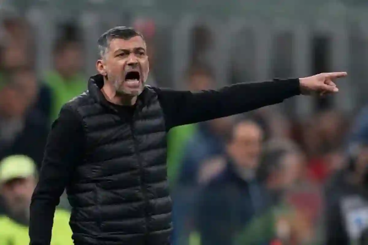 المدرب سيرخيو كونسيساو