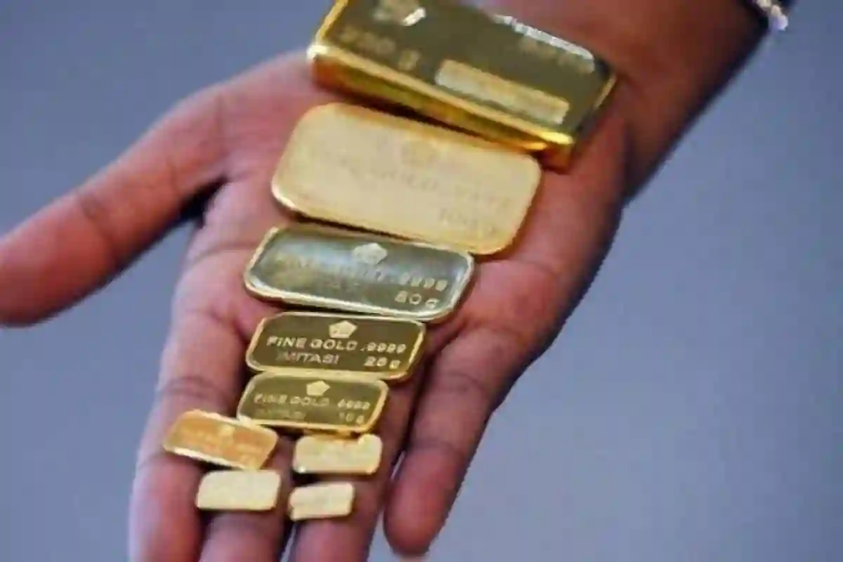 أسعار الذهب العالمية