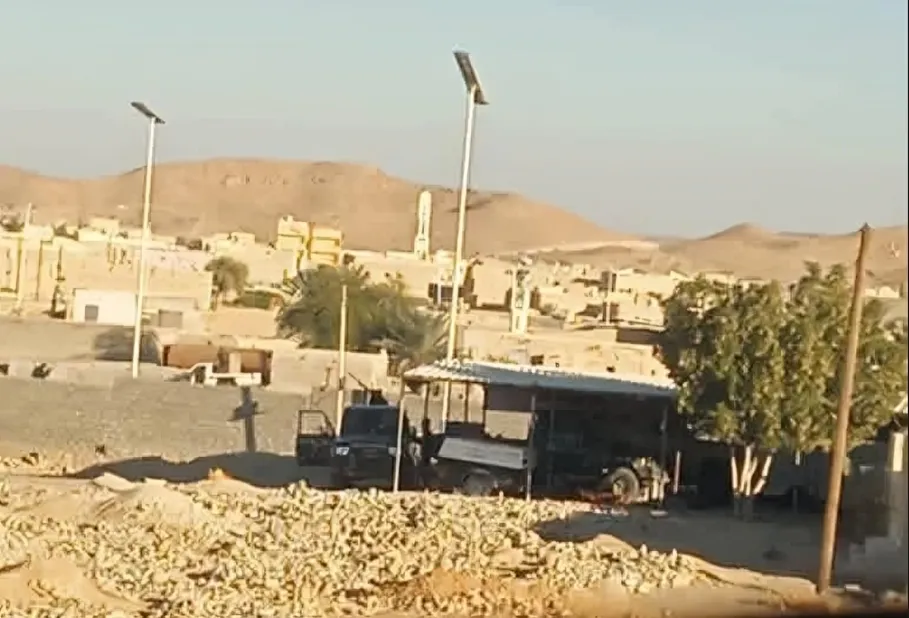  “الانتقالي” يُحاصر عسكرياً “غيل بن يمين” والأهالي يطلقون نداء استغاثة   