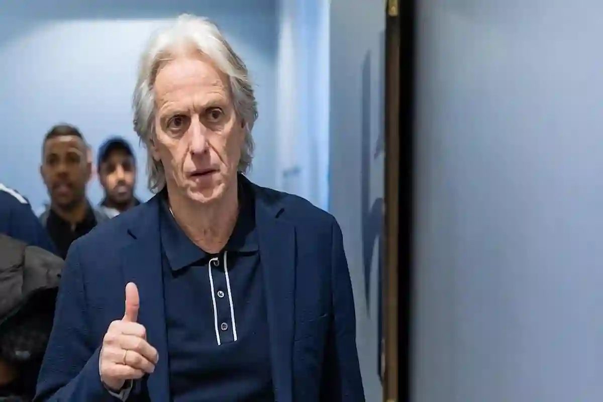  القحطاني يعلق على مفاوضات المنتخب البرازيلي مع خيسوس