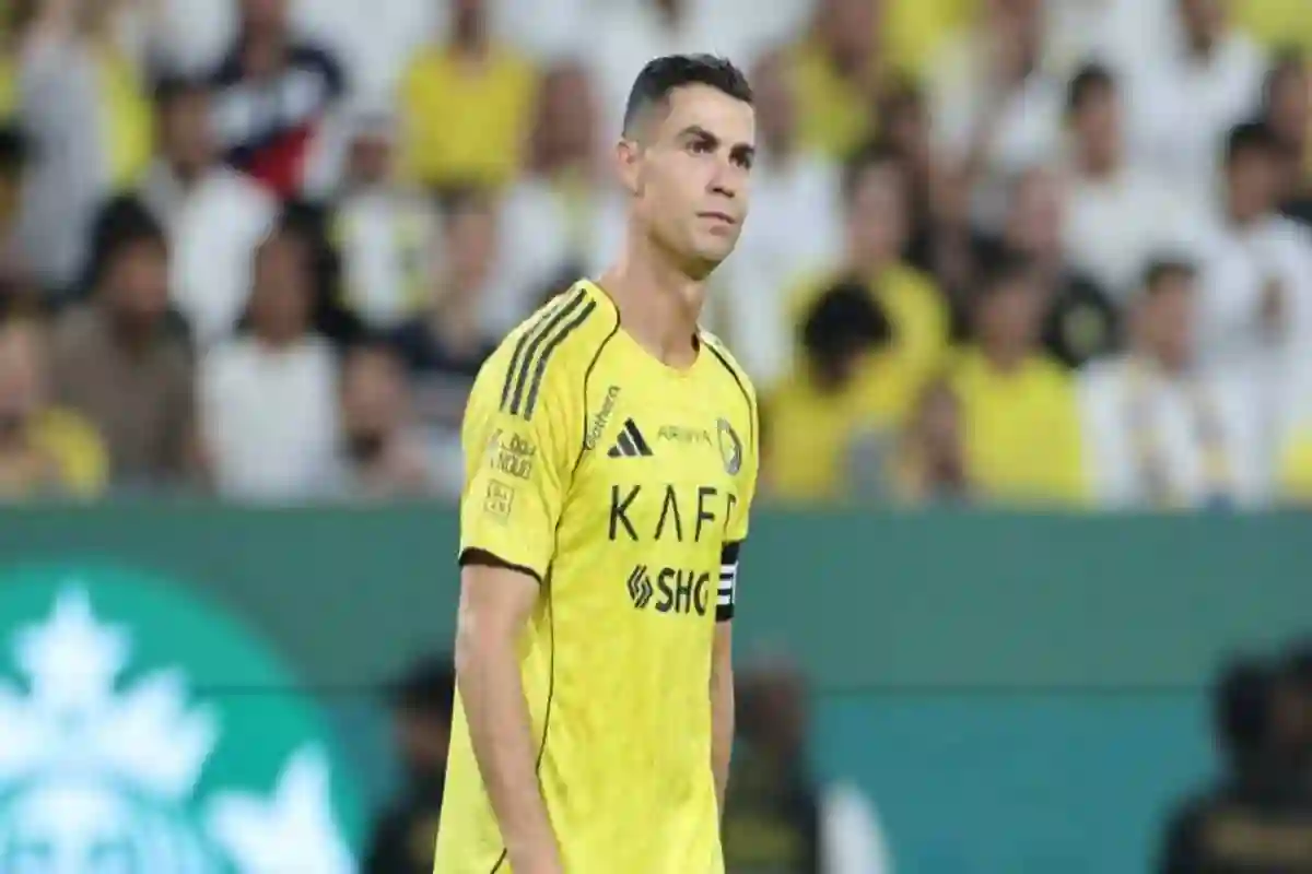 كريستيانو رونالدو