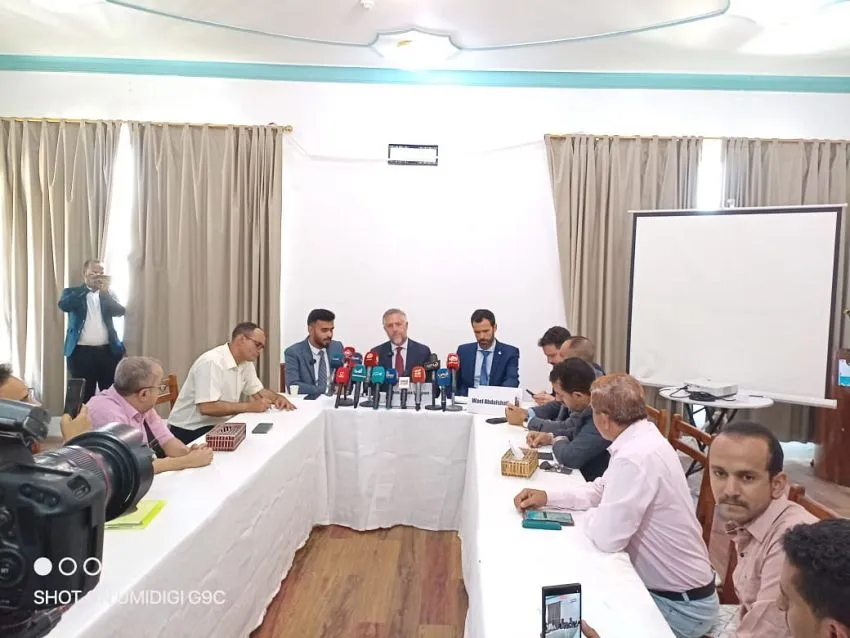  سفير الاتحاد الأوروبي من تعز: المحافظة نموذج للتنوع ونلتزم بدعم تعافيها وتنميتها