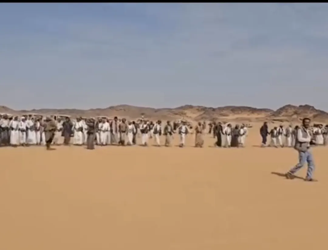قبيلة أرحب: الحباري وأبو نشطان لا يمثلاننا.. وندعم مطارح الريان ونصرة ميرا صدام