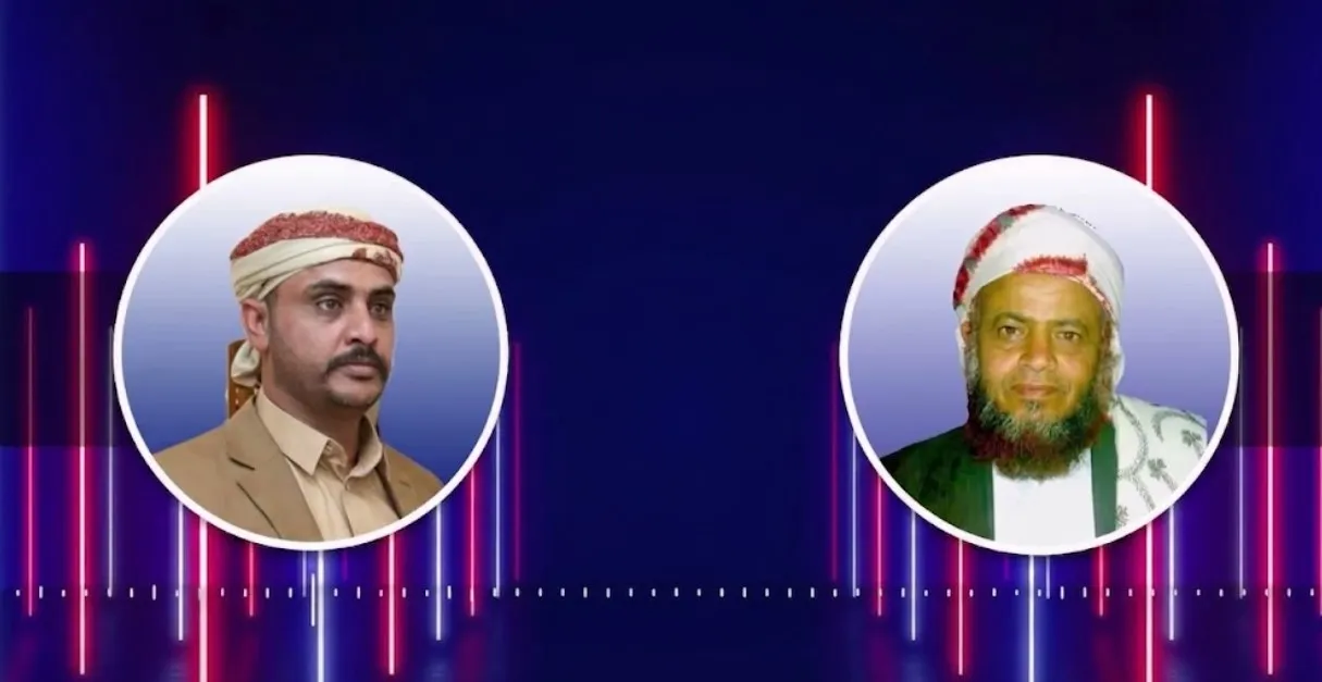 "أنا خصمك يوم القيامة".. "الهدهد" تنشر تفاصيل مكالمة مسربة للشيخ "حنتوس" مع الحوثي "الحباري" قبيل استشهاده