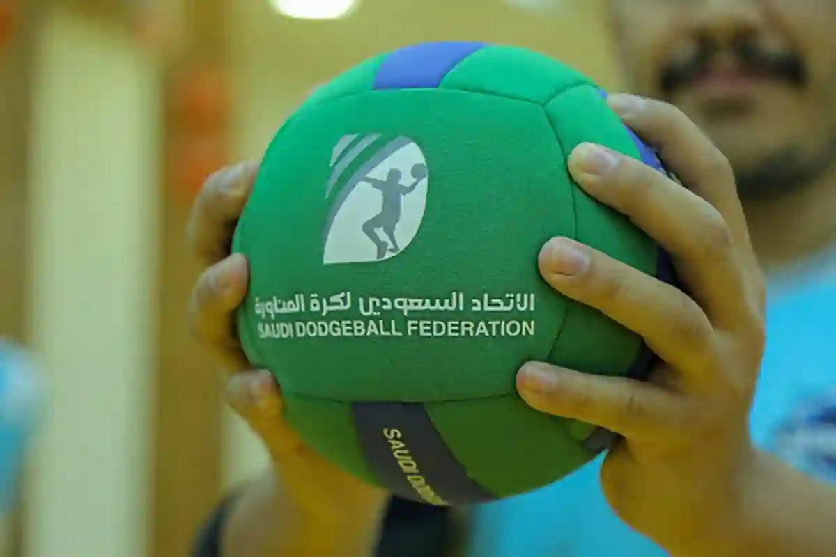 الاتحاد السعودي لكرة المناورة