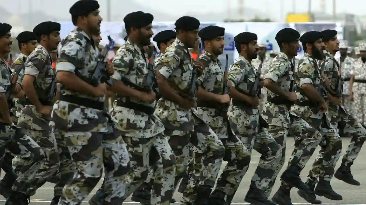ملابس عسكرية