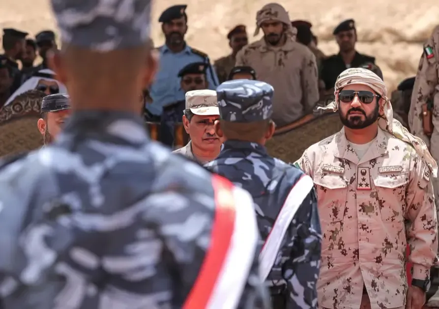 الإمارات تعلن إنهاء ما تبقى من وجودها العسكري في اليمن