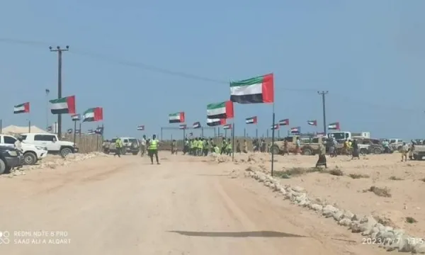 مصدر حكومي لـ"الهدهد": لا مؤشرات على انسحاب القوات الإماراتية من سقطرى حتى الآن