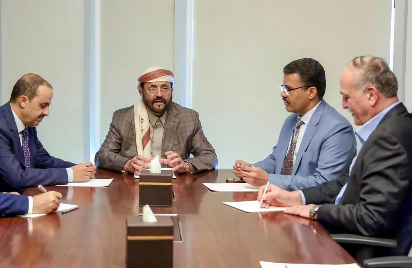 العرادة يعلن قرب تسييج المواقع الأثرية في مأرب ويؤكد: حماية الآثار مسؤولية وطنية مشتركة