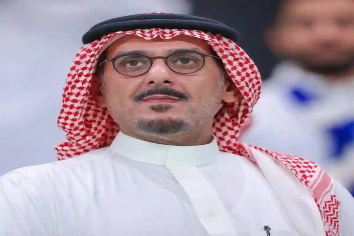الأمير نواف بن سعد