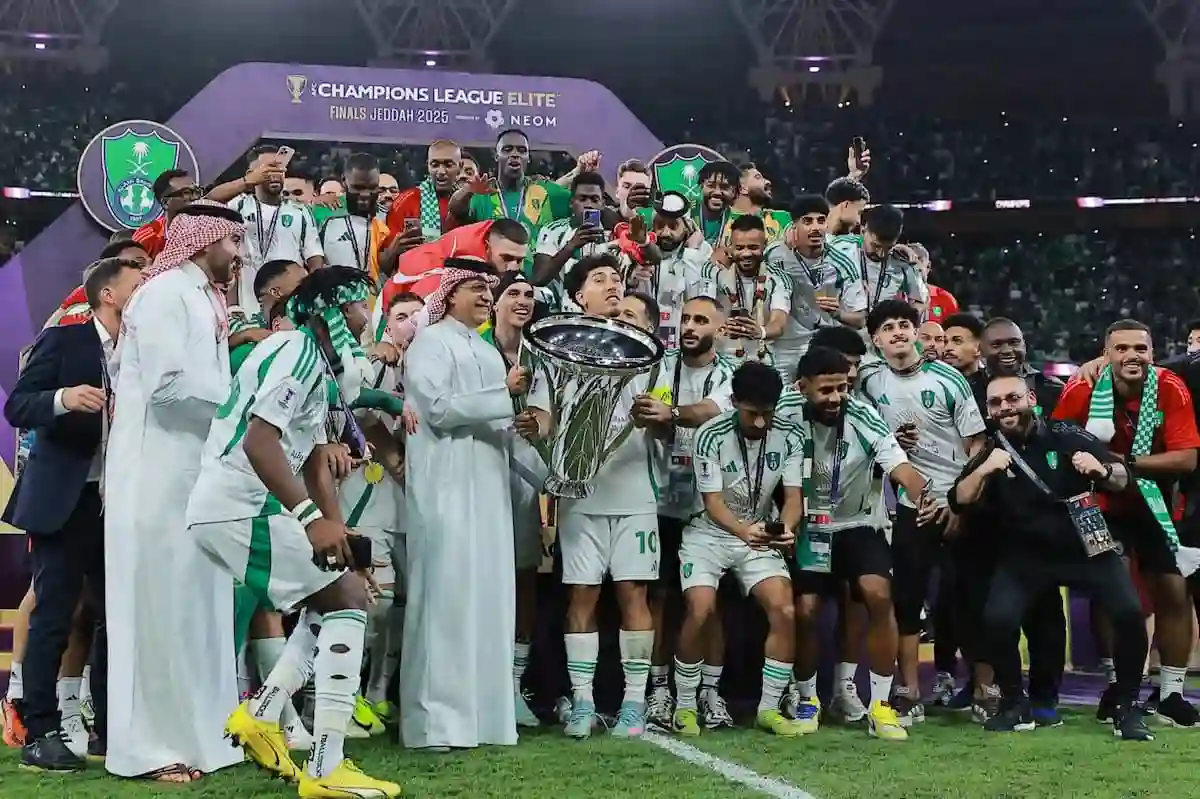 الأهلي